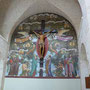 Freske in der Kirche von Alberobello