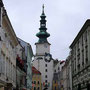 Bratislava - Altstadt und Stadttor