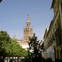 Sevillia - in der Altstadt