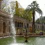 Sevillia - maurischer Palast