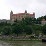Burg von Bratislava