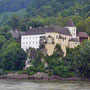 Eines der zahlreichen Klöster entlang der Donau