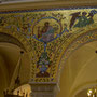 Patras: Mosaik in der Kathedrale