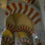 Cordoba - in der Moschee