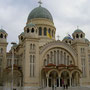 Patras: griechisch-orthodoxe Kathedrale