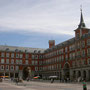 Madrid - Plaza im Zentrum