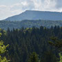 Blick nach Süden über den Oberdörfer hinweg zur Rötifluh