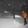 im Moment noch fast angenehmes Winterwandern 