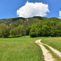 Blick zurück zum Raimeux