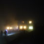 Farnerer Stierenberg im Nebel