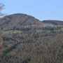 Blick nach Süden zu Rüttelhorn und Vorderer Schmiedenmatt