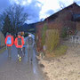 beim Kräuterhof Alpfelen vorbei