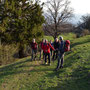 herrliche Wanderbedingungen