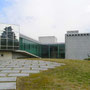  1982 - HYOGO PREFECTURAL MUSEUM OF HISTORY - Himeji city, Hyogo - architect: Tange Kenzo - image © robert baum tokyo, 26 March 2005