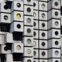 1972 - NAKAGIN CAPSULE TOWER - Chuo ward, Tokyo - architect: Kurokawa Kisho - image © robert baum tokyo, 19 July 2010