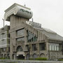 1991 - M2 - Setagaya ward, Tokyo - architect: Kengo Kuma - image © robert baum tokyo, 27 February 2010