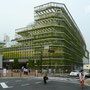 2007 - TOKYU HOSPITAL AT OOKAYAMA STATION - Ota ward, Tokyo - architects: Yasuda Koichi + Tokyu Construction - image © robert baum tokyo, 4 July 2009