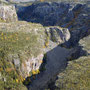 Jutulhogget - Largest canyon in Northern Europe