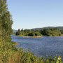 River Glommen near Koppang