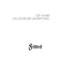Festschrift anlässlich 125 Jahre Salzburger Liedertafel. Außenseite