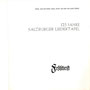 Festschrift anlässlich 125 Jahre Salzburger Liedertafel. Innenseite