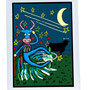 "CRAZY IN LOVE"  (80x60x3.5cm acrylic on wooden panel including frame)