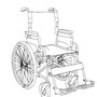 barrierefrei für Rollstuhlfahrer