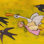 'Leicht' (24 x 36 cm)