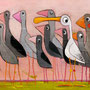 'Einzigartig' (50 x 60 cm)
