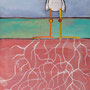 'Standfest' (20 x 40 cm)