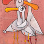 'Einzelkind' (20 x 30 cm)