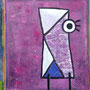 'Wir haben Zeit' (40 x 120 cm)