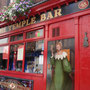 "The Temple Bar" - berühmteste Bar im gleichnamigen Viertel