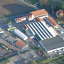 Luftbild des Firmengeländes