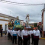 Procesión del Encuentro (Domingo de Resurrección). Foto de Juana María Vázquez.