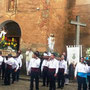 Procesión del Encuentro (Domingo de Resurrección). Foto de María Dolores Gómez Vaquero.