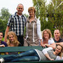Familie Jonkman 2010