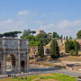 Arc Constantine Rome 2009