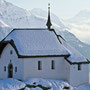 Kerkje Bettmer Alp Zwitserland 2010