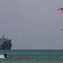 Kitesufer Aruba 2007