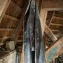 Molen 't Lam in Woudsend (graan molen)