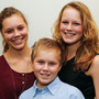 Familie Van der Meer 2012