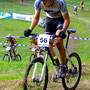Mountainbiker Jelmer Pietersma 2006
