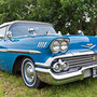 Oude Chevrolet  show Terhorne 2011 