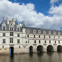 Chateau Chenonceau Frankrijk 2012
