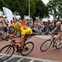 Cedal Evans  wielerronde Surhuisterveen 2011