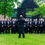 Mannenkoor Cantate Cum Gaudio Joure 2008