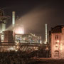 tOG-M.S.052 - "Stahl im Wohnzimmer" - Steel Industry - NRW Germany - Cycle/ @work- 2015 - Edition 2/ 60 x 112 cm, Echtfotoabzug Alu-Dibond mit UV-Laminierung - Courtesy tOG-Düsseldorf (c) M. Sander 