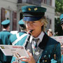 Barbara Rhyner – Rechnungsrevisorin, Klarinette, Ehrenmitglied, Eidg. Veteran – Eintritt: 09.01.1983 