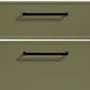 Landelijke keuken front